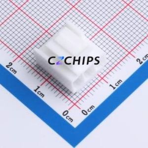 W39611K-3PY613 Housing (Wire-to-Board / Wire-to-Wire) P=3.96mm Connector 1x3P 3.96mm VH 1 - Product Image 1