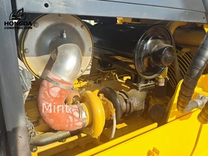 2025 Shantui SD13 130hp <b>Small</b> Crawler Bulldozer Used Earth Moving Machinery for Construction Hot Sale Engine Motor <b>Pump</b> Core - Product Image 6