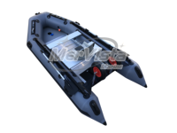 Bateau de pêche gonflable en PVC de 1,2 mm avec plancher en aluminium, kayak de dérive, support pour moteur électrique pour sports nautiques et aviron en plein air