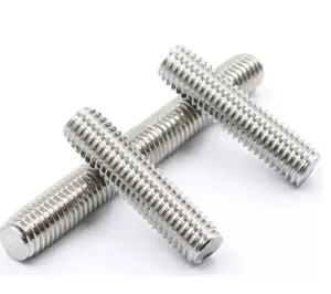 ASTM A307 thread rods&stud bolts