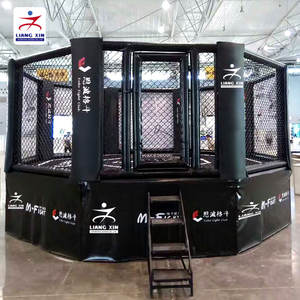<span class=keywords><strong>Cage</strong></span> de combat professionnelle personnalisée <span class=keywords><strong>mma</strong></span> <span class=keywords><strong>octogone</strong></span> <span class=keywords><strong>mma</strong></span> à vendre - Product Image 6