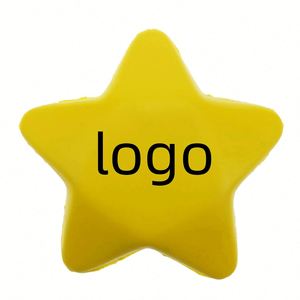 Pelotas de Espuma de Neón Antiestrés, Mini Estrellas, Juguetes para Aliviar el Estrés, Regalo Promocional - Product Image 4