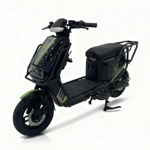 Usine 1000W Moteur Mini <span class=keywords><strong>GP</strong></span> Streetbike Motos Scooters Électriques Adultes Nouveau Vélo De Ville En Acier Chaud Populaire 48-72V 30-100AH - Product Image 6