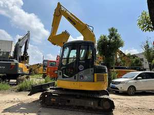 รถขุดโคมัตสึ PC78US มือสอง สภาพดี ชั่วโมงการทำงานต่ำ คุณภาพสูง ขาย - Product Image 5