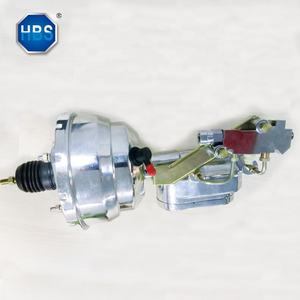 1964-1966 F-Ord Mustang เบรคบูสเตอร์และแม่ปั๊มเบรคที่ประกอบขนาด1นิ้วและ11/8นิ้ว - Product Image 4