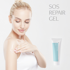 Productos de Cuidado de la Piel Naturales Hechos en Taiwán, Gel Reparador de Plantas SOS, Gel Reparador de Heridas Cutáneas - Product Image 1
