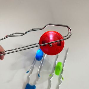 Trottinette Gyroscopique Magnétique Lumineuse pour Enfants, Jouet Anti-Stress en Plastique avec Lumière Scintillante - Product Image 2