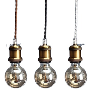 Wooden Pendant <b>Lights</b> Modern Lighting lamp hanging lighting lamp for home hotel restaurant decoration accessories - Product Image 6