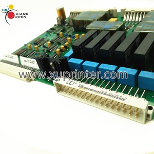 แผงวงจร WD STK รุ่น 91.144.8011/02D 00.781.2197 สำหรับอะไหล่เครื่องพิมพ์ออฟเซ็ต SM102 CD102 ของแท้ มือสอง สภาพ 90% - Product Image 2