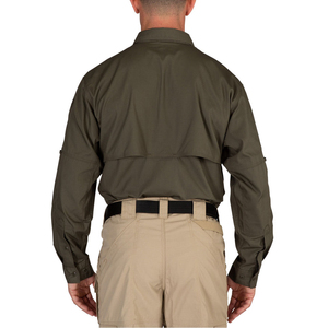 เสื้อเชิ้ตแขนยาว 511 Tactical TacLite Pro ผลิตจากผ้าโพลีคอตตอนริปสตอป ป้องกันคราบ ดูดซับความชื้น แห้งเร็ว น้ำหนักเบา - Product Image 3