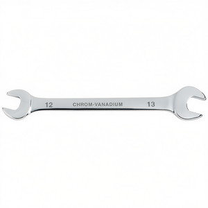 Llave Fija Cromada Fervi 12x13mm Cromo Vanadio Pulido Espejo - Product Image 2