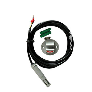 SMC CH-RHT485 เครื่องส่งสัญญาณเซ็นเซอร์วัดอุณหภูมิและความชื้น หัววัดความแม่นยำสูงสำหรับเครื่องมือวัด - Product Image 2