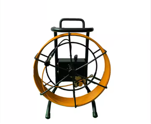 Caméra d'inspection de canalisation V8-WS29 29 mm avec câble de 50 m, fonction DVR, marque Graigar, protection IP65, 110 V, garantie 1 an - Product Image 6