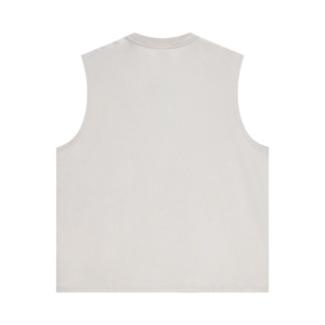 <span class=keywords><strong>Débardeur</strong></span> de sport décontracté pour homme, respirant et ample, à séchage rapide, sensation fraîche, idéal pour le basketball en été - Product Image 5