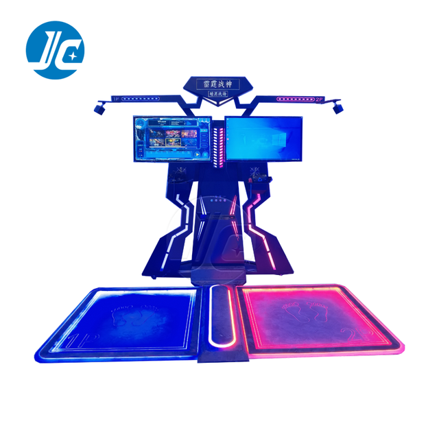 Virtual Reality Equipment VR Amusement Theme Park 2 Players Battle Platform VR Arcade Machine 9D VR Game Aluminum Indoor Outdoor