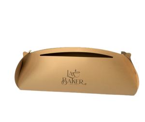 Складная плоская упаковка, коробка для дат, легкая и Экономная доставка DHL/FedEx - Product Image 5