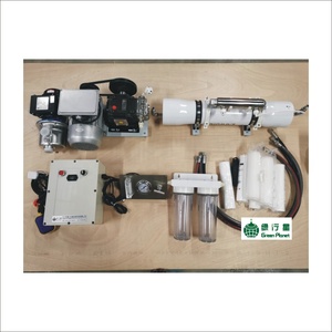 Planta Desalinizadora de Ósmosis Inversa <span class=keywords><strong>Greenplanet</strong></span> de 2m3/día Controlada por PLC para Veleros y Barcos de Pesca - Generador de Agua Potable con Bomba - Product Image 1