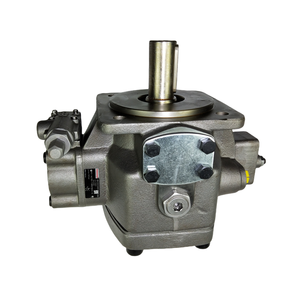 Bomba de paletas hidráulica ZHENYUAN Serie PV7 PV7-1X/63-71 RE07 MC0-16 PV7-1X/40-45RE37MCO-16 - Product Image 4