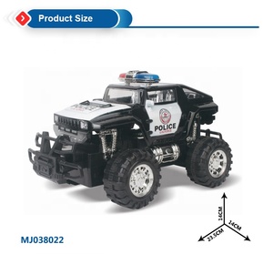 Coche teledirigido de carreras 4x4 para niños, vehículo eléctrico todoterreno de <span class=keywords><strong>radiocontrol</strong></span>, 1:16 - Product Image 5
