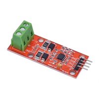 Módulo TTL a RS485 de un solo chip, conversión de nivel UART de 485 a puerto serie, módulo de control de flujo automático por hardware