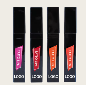 Crayon Teintant Lèvres Effet Tatouage Longue Tenue Imperméable Semi-Permanent Anti-transfert Brillant à Lèvres - Product Image 2