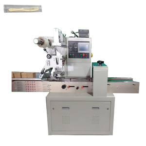 Flow Wrapping Machine Wrapping Chocolate Tablet Machine Stick Packing Machine - Product Image 5