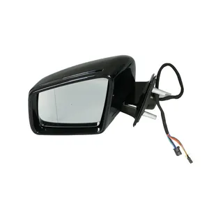 W164 Rear View Mirror Assembly Pair for Mercedes Benz M GL class  ML63 ML350