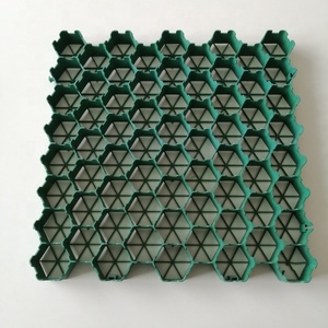 Grille de gazon en plastique pavé perméable Chevaux Sabots <span class=keywords><strong>dalle</strong></span> de paddock renforcement de parking de voiture grille perméable - Product Image 2