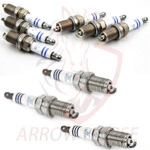 适用于JAC A30/A13/A5/A60/V7/V6/T6/T8/Hunter/M2/M5/M6/R3火花塞汽车电阻铱铂布佳斯火花塞 - Product Image 2