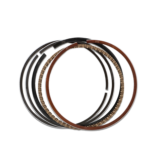 Kit de piston de moto, ensembles de cylindres de <span class=keywords><strong>moteur</strong></span>, anneau, goupille pour Dream <span class=keywords><strong>Kfv</strong></span> Motor - Product Image 6