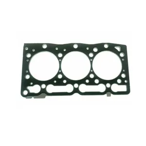 Gasket silinder kepala penggantian untuk Kubota B2410HSD Gasket B26 Gasket