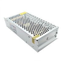 Alimentation à découpage industrielle VELIKA N-200W-12 SMPS 50-60HZ, sortie unique 12V, 200W, mince, pour intérieur, transformateur 16.7A, pilote LED