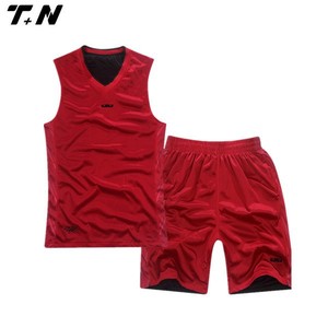Logo personnalisé conçu sublimé maillots de basket-ball - Product Image 1