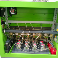 Banco de Pruebas JZ-326S para Inyectores H E U I y Common Rail