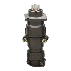 P20 Aviation Circular <b>Connector</b> Cable <b>Adapter</b> 20mm Opening with 2-Pin 3-Pin 4-Pin 5-Pin 7-Pin Options - Product Image 1