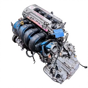 Moteur à essence complet d'origine 1ZZ-FE 1,8 L 4 cylindres VVT-i pour remplacement automobile Toyota - Product Image 3