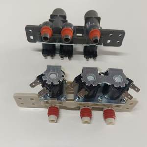 Lavadora Eléctrica de Plástico con Válvulas de Entrada Múltiple de Tres Vías para Uso en Hoteles - Product Image 2