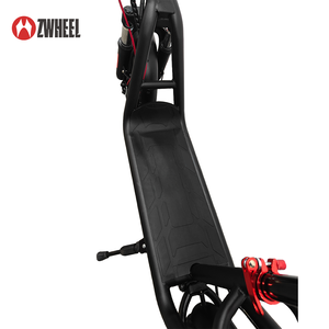 Scooter Eléctrico Plegable ZWHEEL CE FCC en Stock, Entrega Rápida, Suministro Directo de Fábrica - Product Image 5