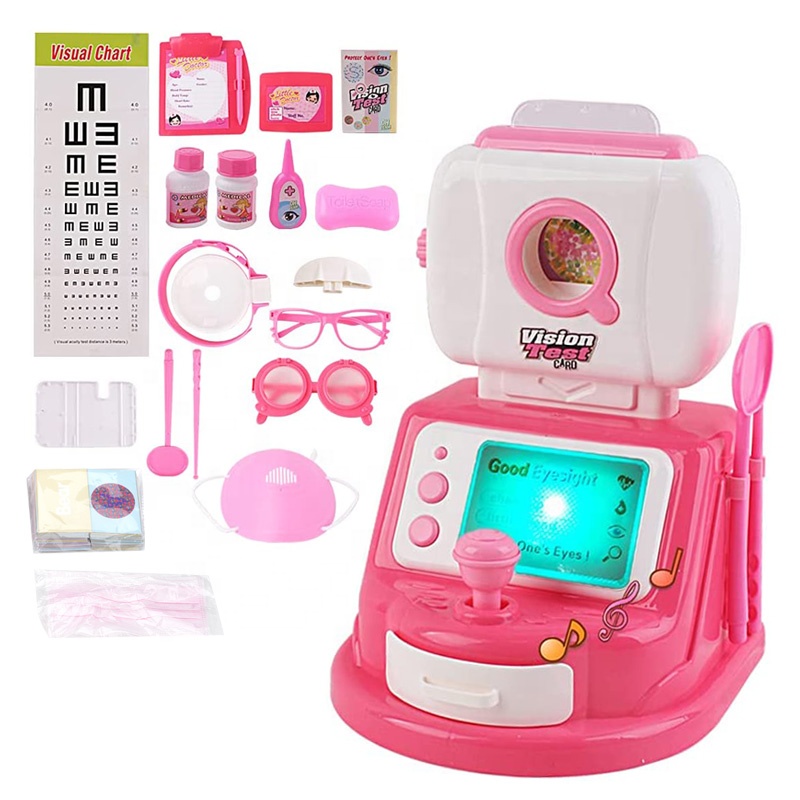 Стоматологическая проверка, ветеринарный аксессуар, ролевые докторские игрушки, набор для детских игрушек