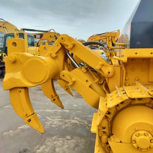 เครื่องขุด <span class=keywords><strong>SD22</strong></span>มือสองที่ทรงพลังของจีน, ความจุถัง6.4เมตรเครื่องยนต์ Cummins 185KW กำลังเกียร์ปั๊มเกียร์คาวาซากิ - Product Image 5