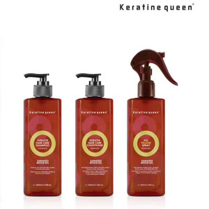 Etiqueta privada Professional Hair Care Set Rosemary Best Champú y acondicionador reparación Mascarilla capilar Oil set para dañar el cabello - Product Image 5
