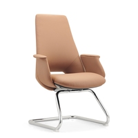 Silla de conferencia, muebles de oficina, sala de reuniones comercial personalizada, silla de visita, muebles de oficina, sillas de oficina para visitantes