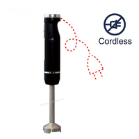 Oplaadbare USB draadloze 8-speed blender met veiligheidsvergrendeling, geschikt voor reizen, buitengebruik, zwaar gebruik en multifunctioneel voor fruit en groenten.