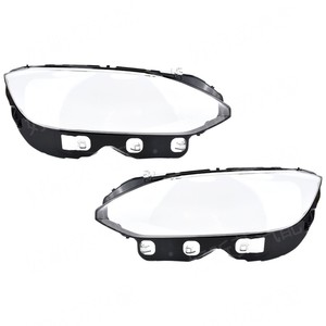 Cubierta de faro Volvo para S90 2016-2022, embellecedor de lente de luz delantera de doble color - Product Image 4