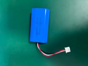 고용량 3.7V 6400mAh 18650 리튬 배터리 팩 1S2P 구성, 전기차용 와이어 및 커넥터 포함, 재고 있음 - Product Image 3