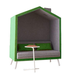 Siège de <span class=keywords><strong>réception</strong></span> commercial, mobilier de maison, canapé et <span class=keywords><strong>salle</strong></span> d'attente - Product Image 4