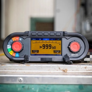 เครื่องทดสอบมัลติฟังก์ชั่นรุ่นใหม่ MFT-X1 พร้อม True Loop - Product Image 1
