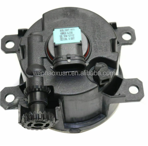 <span class=keywords><strong>Faros</strong></span> <span class=keywords><strong>antiniebla</strong></span> izquierdo y derecho, para <span class=keywords><strong>RENEGADE</strong></span> 2015-2018, par de luces de conducción con bombillas 68256470AA - Product Image 5