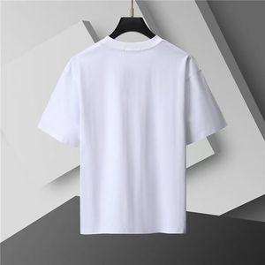 Camiseta BALM de manga corta para hombre, estilo nuevo de verano, estampada, a la moda, informal, de calidad. - Product Image 5