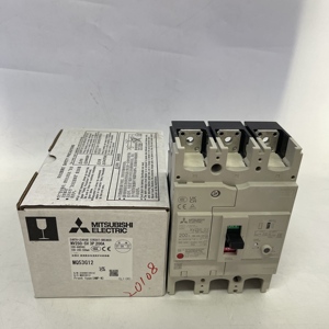 Interruptor Diferencial Mitsubishi NV250-SV 3P 200A 100% Nuevo y Original - Product Image 1
